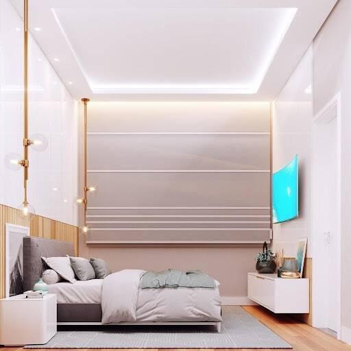 Apartamento, Iguaçu, 3 Quartos, 2 Vagas, 1 Suíte