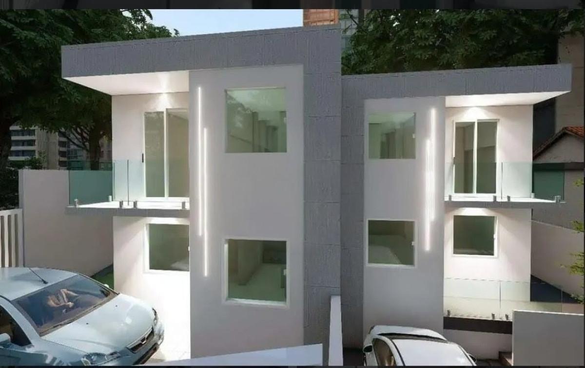 Casa, Letícia, 3 Quartos, 1 Vaga, 1 Suíte