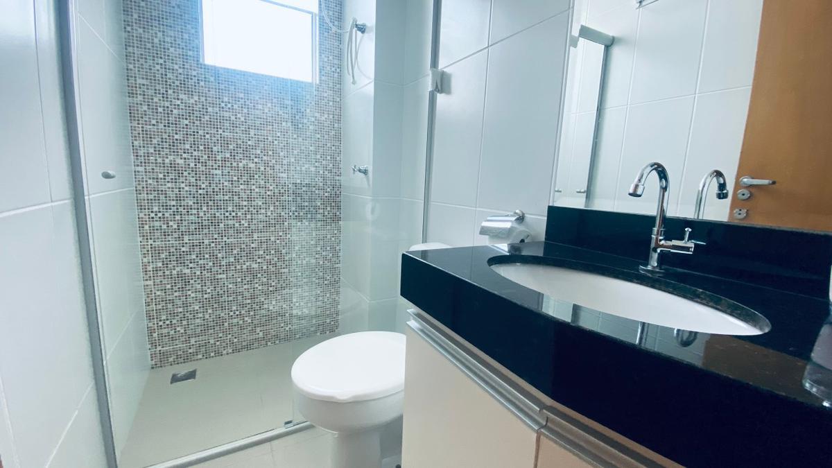 Apartamento, Castelo, 2 Quartos, 1 Vaga, 1 Suíte