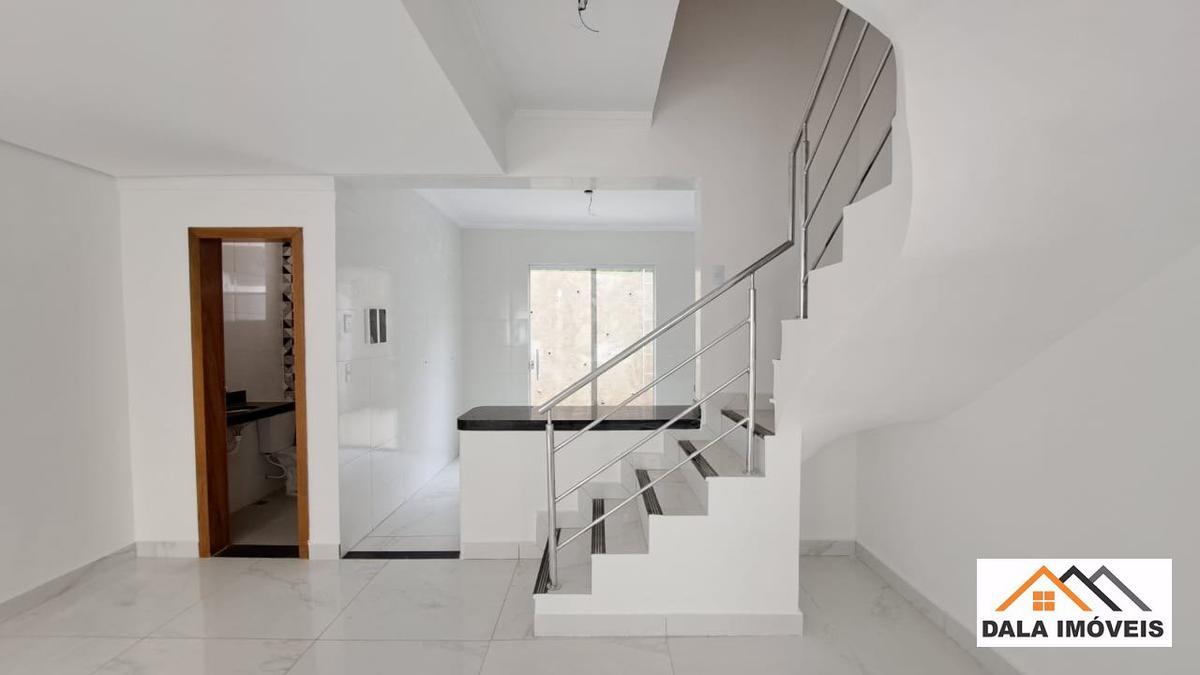 Casa, Vila Clóris, 3 Quartos, 1 Vaga, 1 Suíte