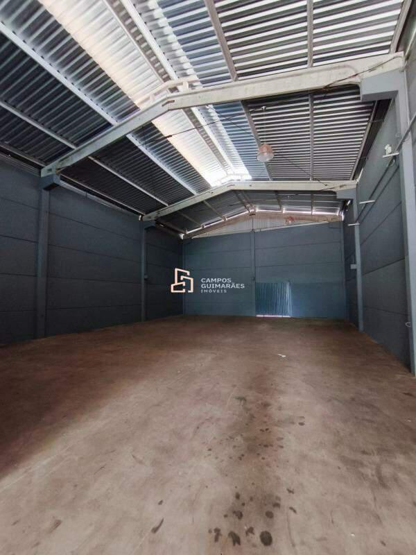 Galpão, Jardim Canadá