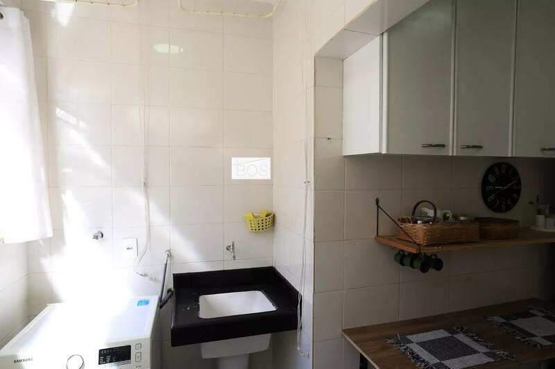 Apartamento, Cidade Nova, 2 Quartos, 2 Vagas