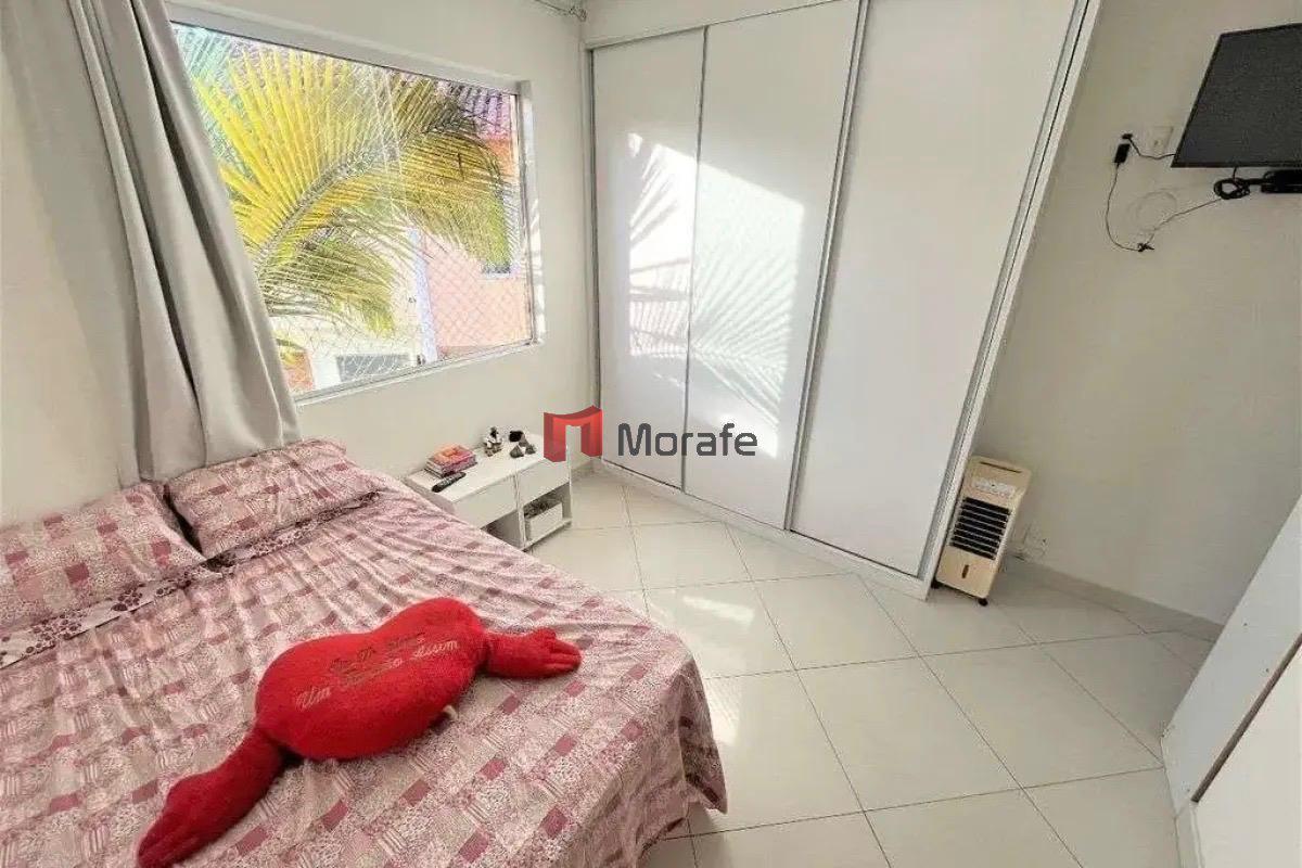 Casa, Santa Branca, 3 Quartos, 2 Vagas, 1 Suíte