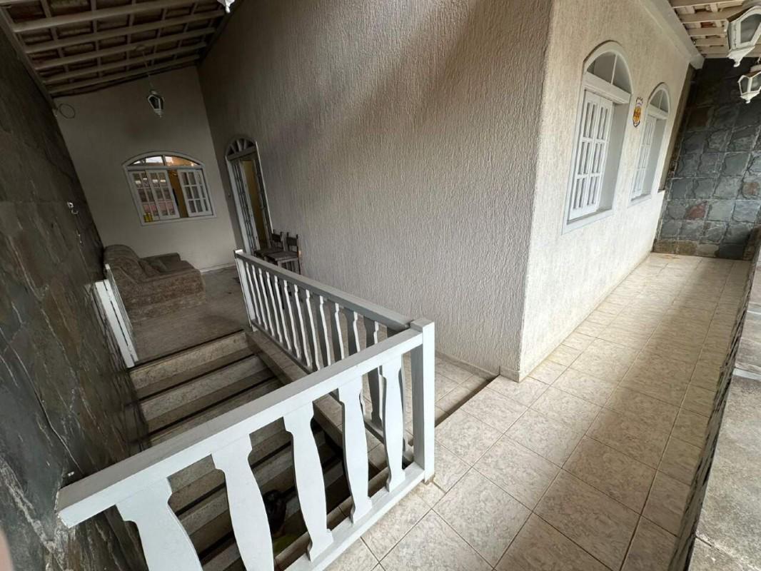 Casa, Teixeira Dias, 3 Quartos, 2 Vagas, 1 Suíte