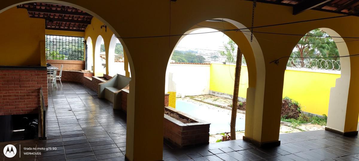 Casa, Eymard, 4 Quartos, 2 Vagas, 1 Suíte