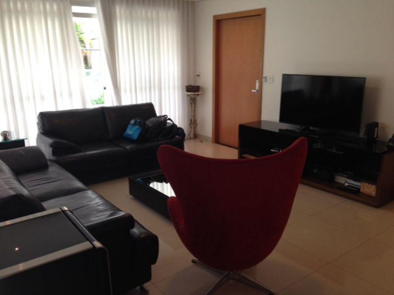 Apartamento, Castelo, 4 Quartos, 4 Vagas, 1 Suíte