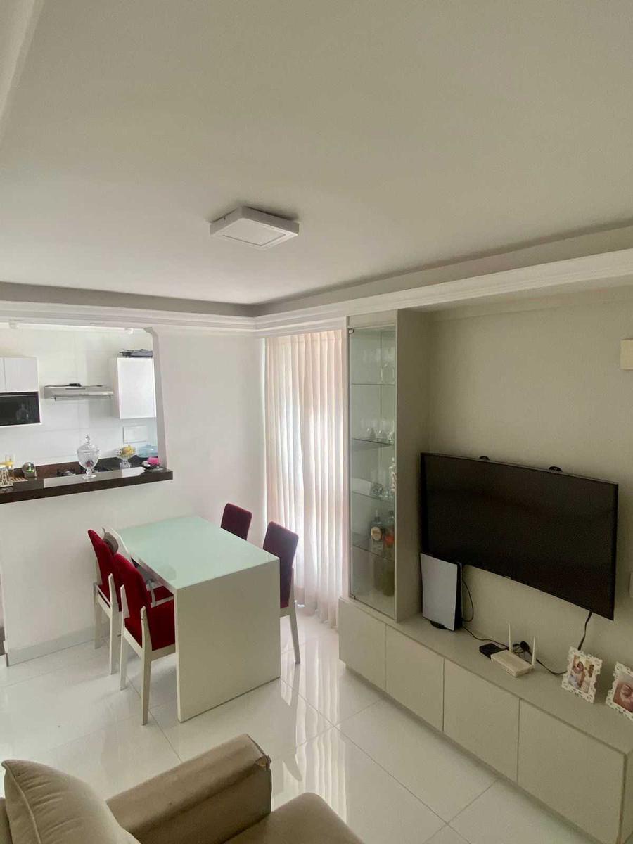 Apartamento, Cândida Ferreira, 2 Quartos, 1 Vaga