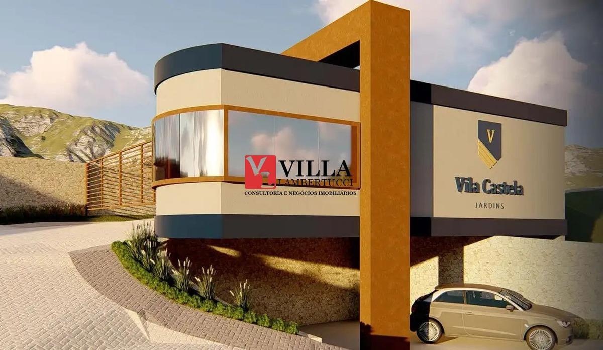 Lote, Vila Castela, 0 Quarto, 0 Vaga