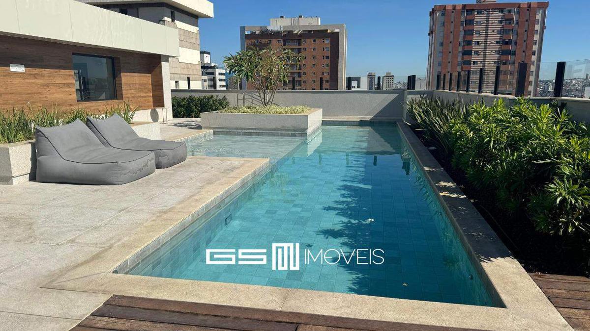 Apartamento, Santo Agostinho, 2 Quartos, 2 Vagas, 2 Suítes