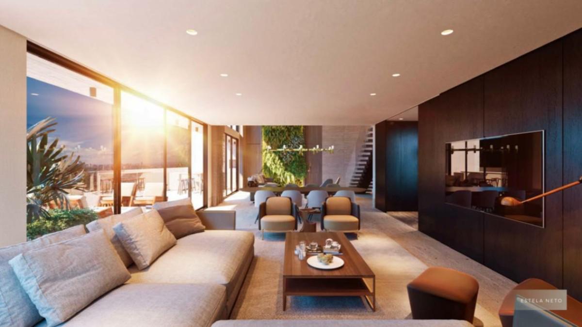 Cobertura, Santa Lúcia, 4 Quartos, 4 Vagas, 4 Suítes