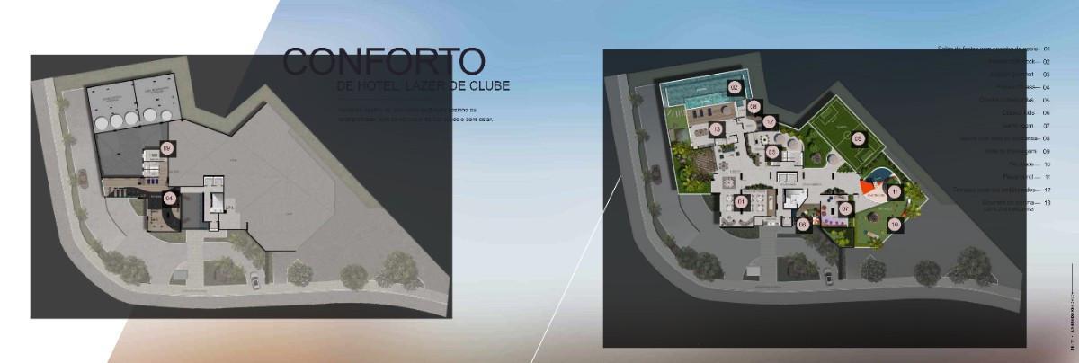 Apartamento, Vila da Serra, 4 Quartos, 4 Vagas, 3 Suítes