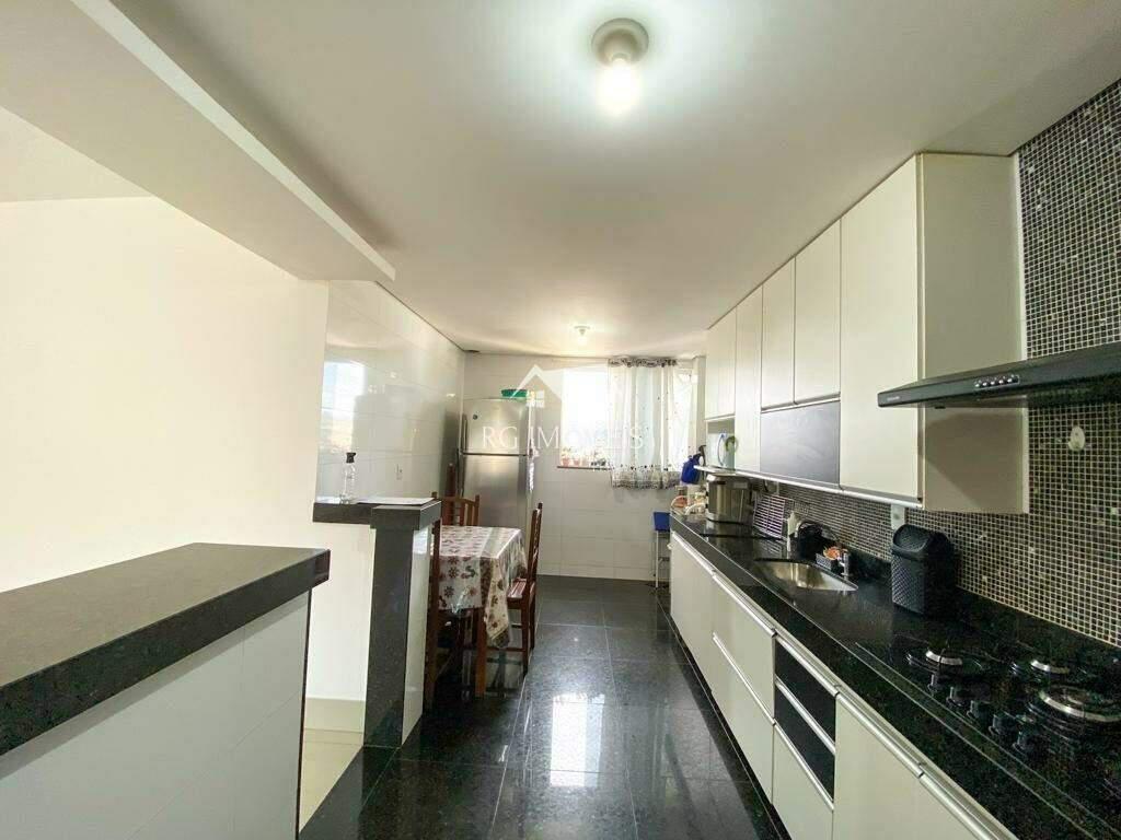 Cobertura, Diamante, 3 Quartos, 4 Vagas, 1 Suíte