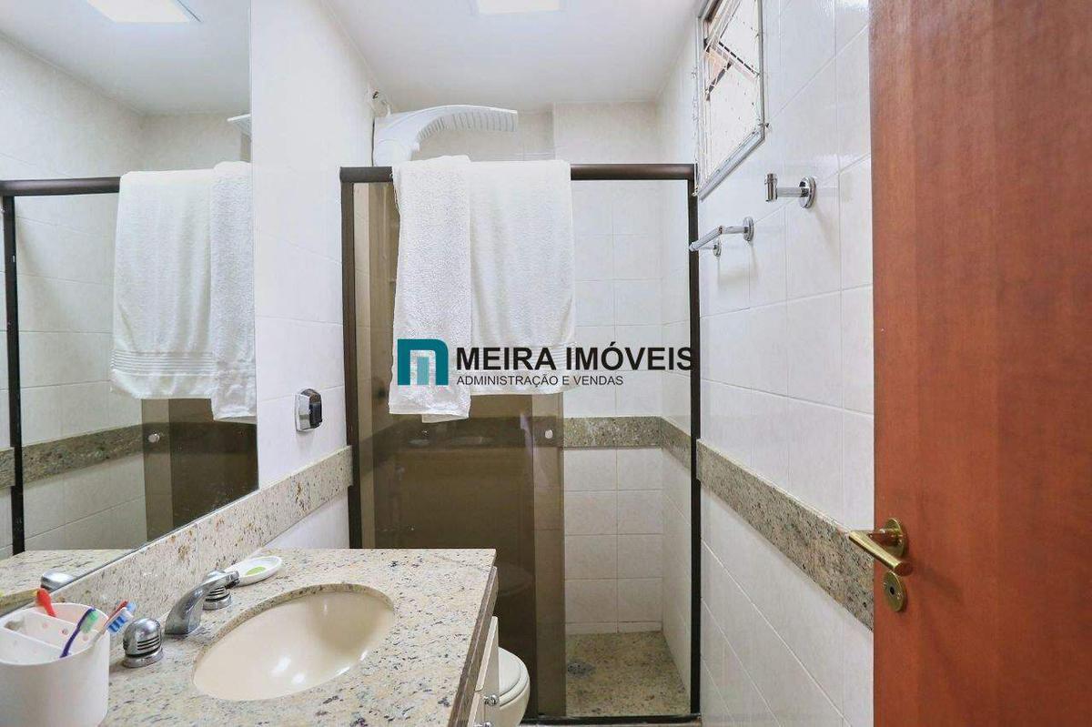 Apartamento, Lourdes, 3 Quartos, 2 Vagas, 1 Suíte
