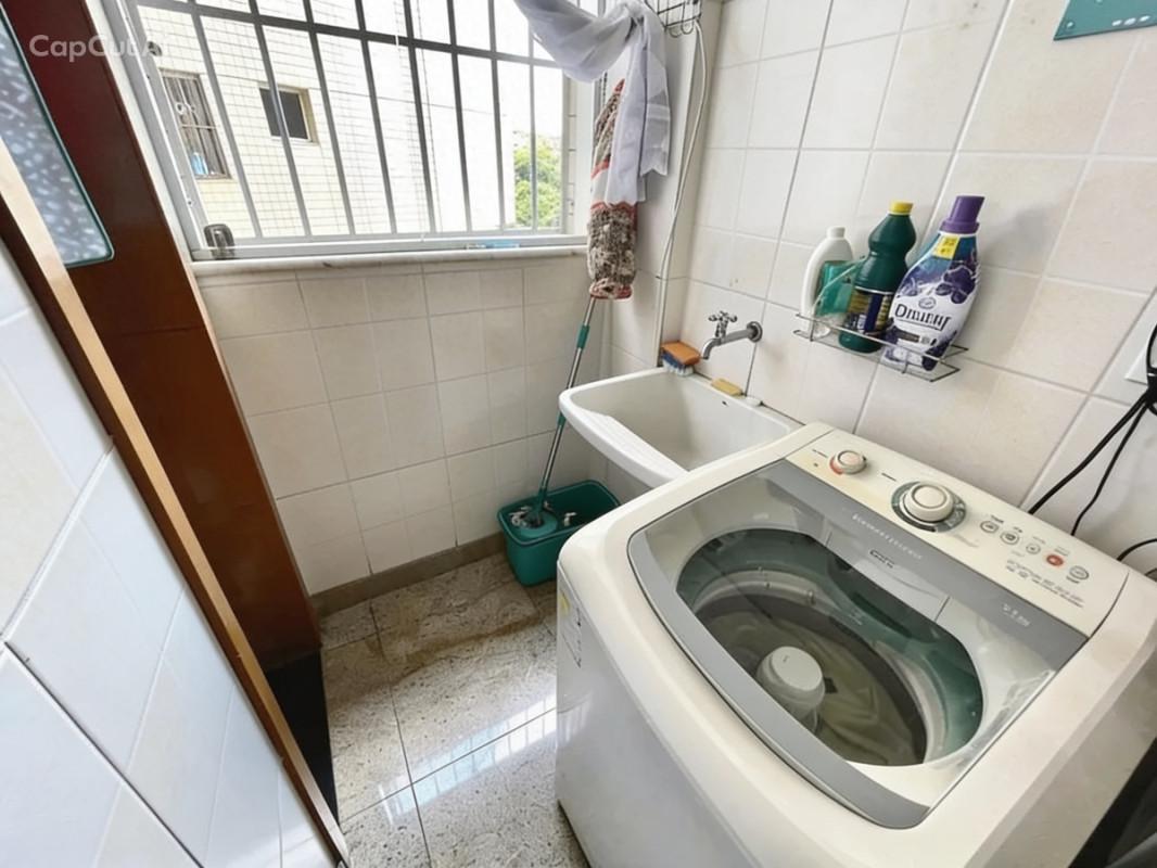 Apartamento, Castelo, 3 Quartos, 2 Vagas, 1 Suíte