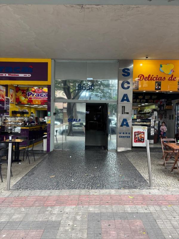 Sala, Barro Preto, 0 Quarto, 5 Vagas