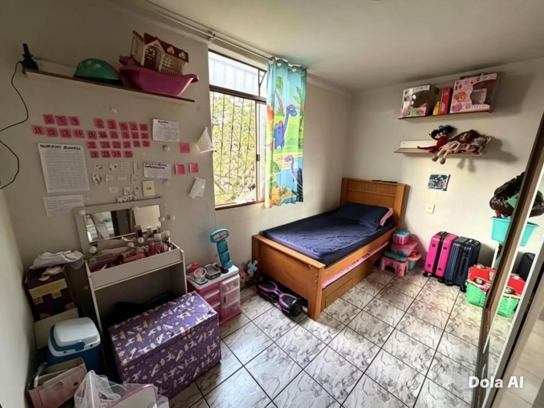 Apartamento, Centro, 2 Quartos, 1 Vaga
