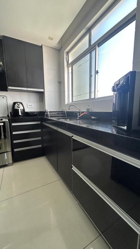 Apartamento, Cidade Nova, 4 Quartos, 4 Vagas, 1 Suíte