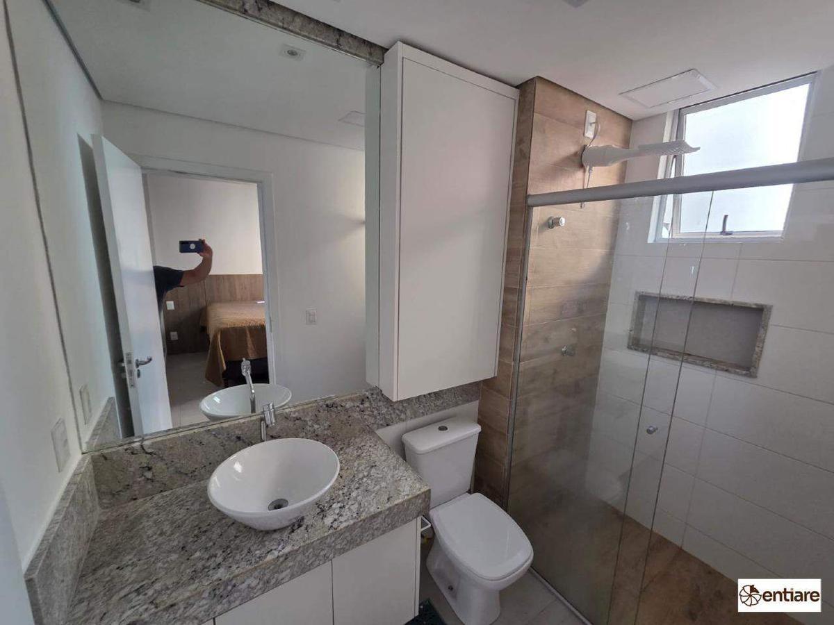 Apartamento, Ouro Preto, 1 Quarto, 1 Vaga