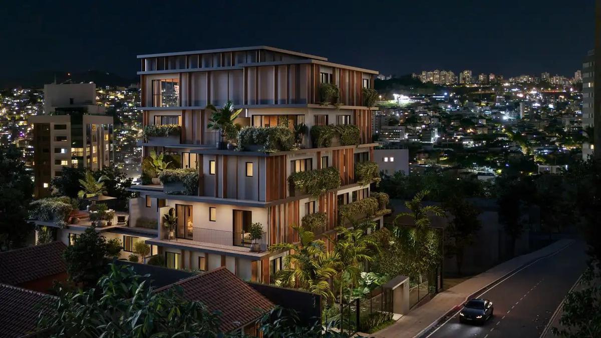 Apartamento, Vila Paris, 3 Quartos, 2 Vagas, 1 Suíte