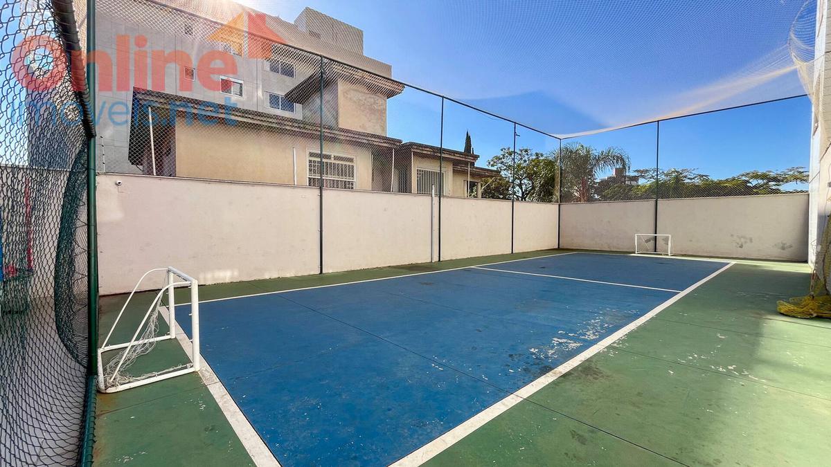 Apartamento, Castelo, 3 Quartos, 0 Vaga, 1 Suíte