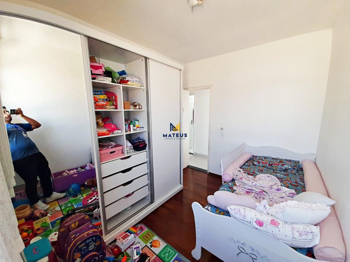 Cobertura, Caiçaras, 3 Quartos, 1 Vaga
