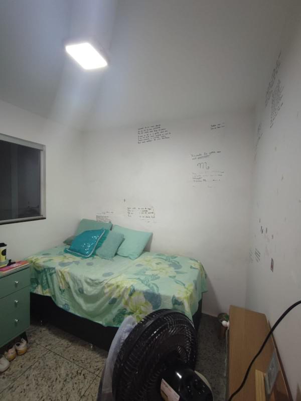 Casa, Conjunto Túnel Ibirité, 3 Quartos, 3 Vagas