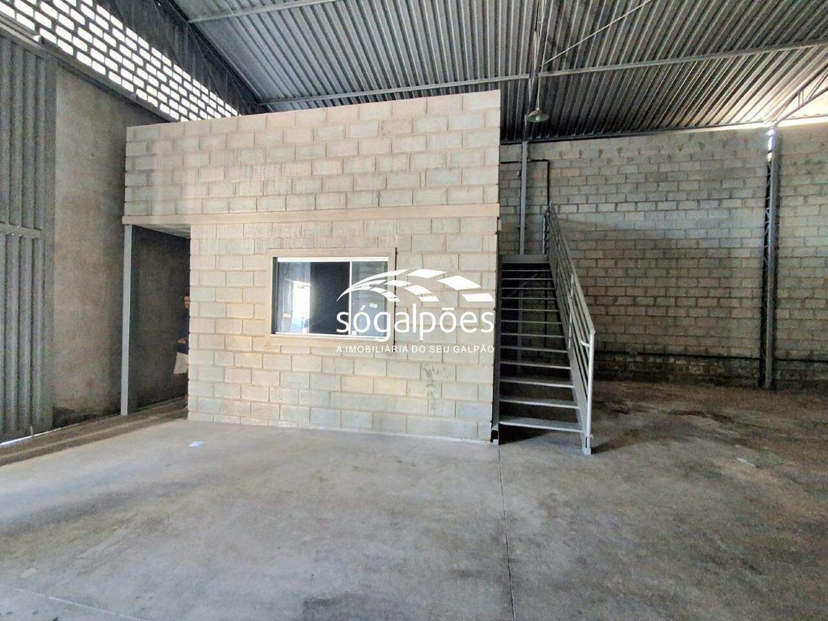 Galpão, Vila Paris