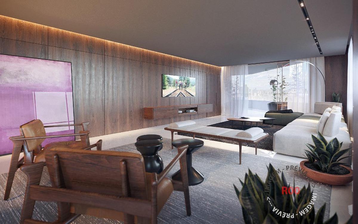 Apartamento, Santo Agostinho, 4 Quartos, 4 Vagas, 4 Suítes