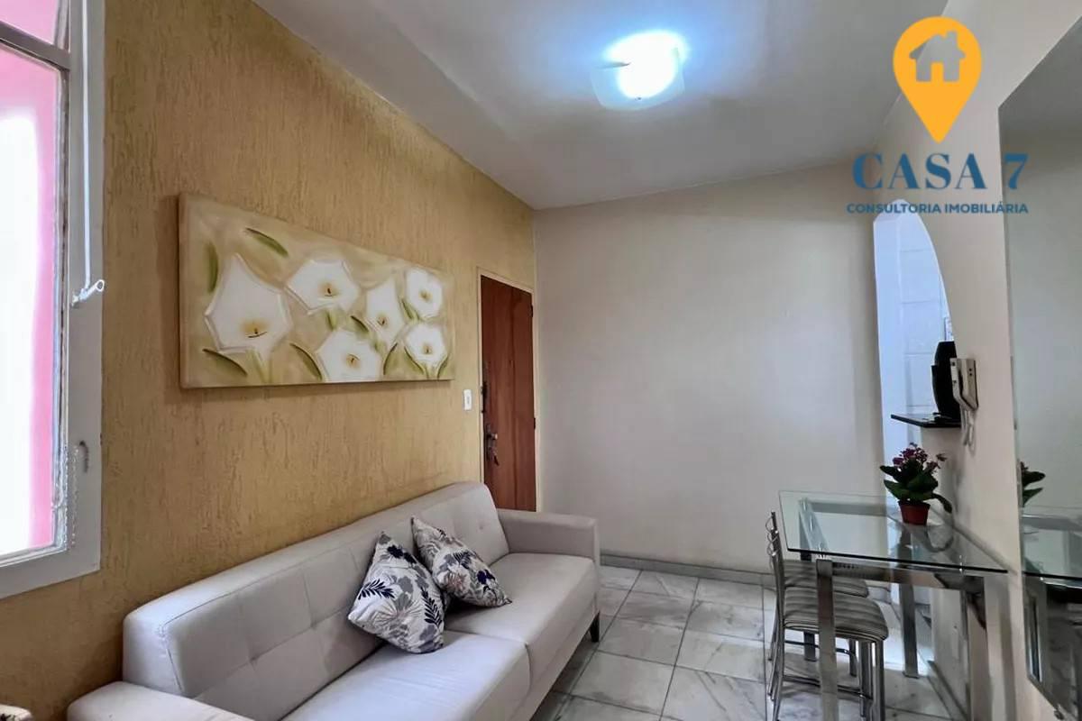 Apartamento, Colégio Batista, 2 Quartos, 1 Vaga