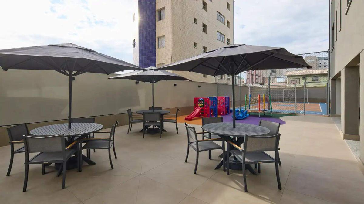 Apartamento, Cidade Nova, 2 Quartos, 2 Vagas, 1 Suíte