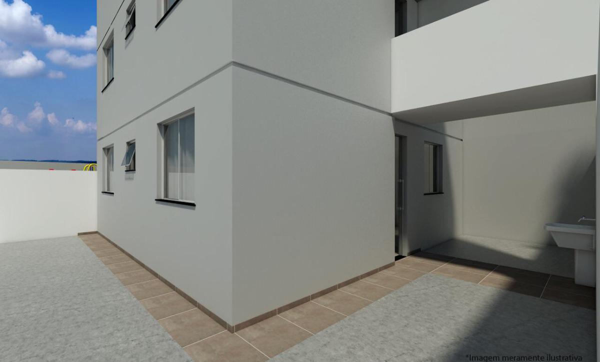 Apartamento, Xangri-lá, 2 Quartos, 1 Vaga