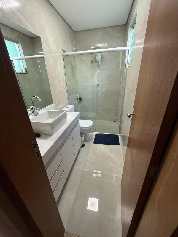 Casa, Diamante, 3 Quartos, 1 Vaga, 1 Suíte