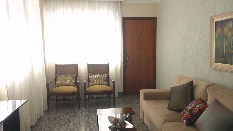 Cobertura, Barroca, 4 Quartos, 3 Vagas, 1 Suíte