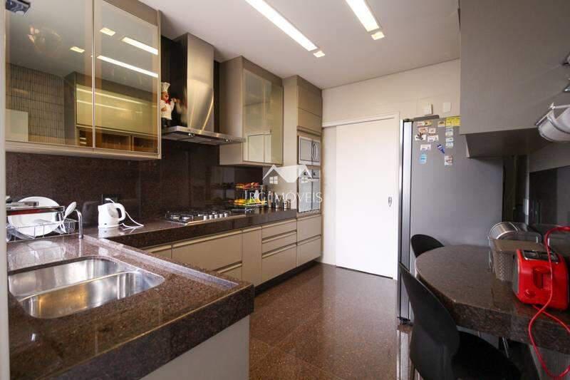 Apartamento, Gutierrez, 4 Quartos, 2 Vagas, 1 Suíte