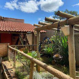 Fazenda, Canto da Siriema, 4 Quartos, 10 Vagas