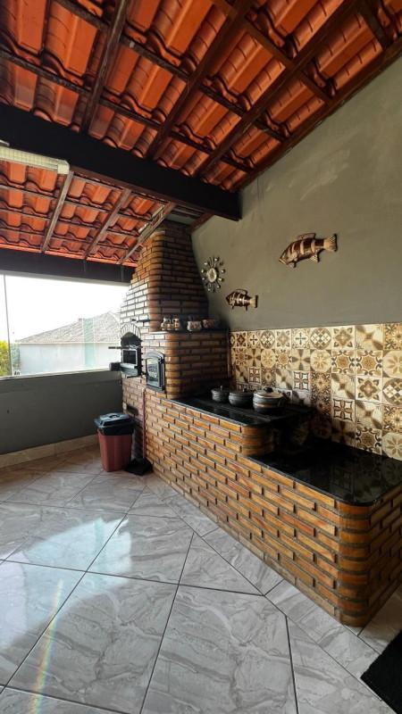 Casa, Jardim Alvorada, 3 Quartos, 2 Vagas, 1 Suíte