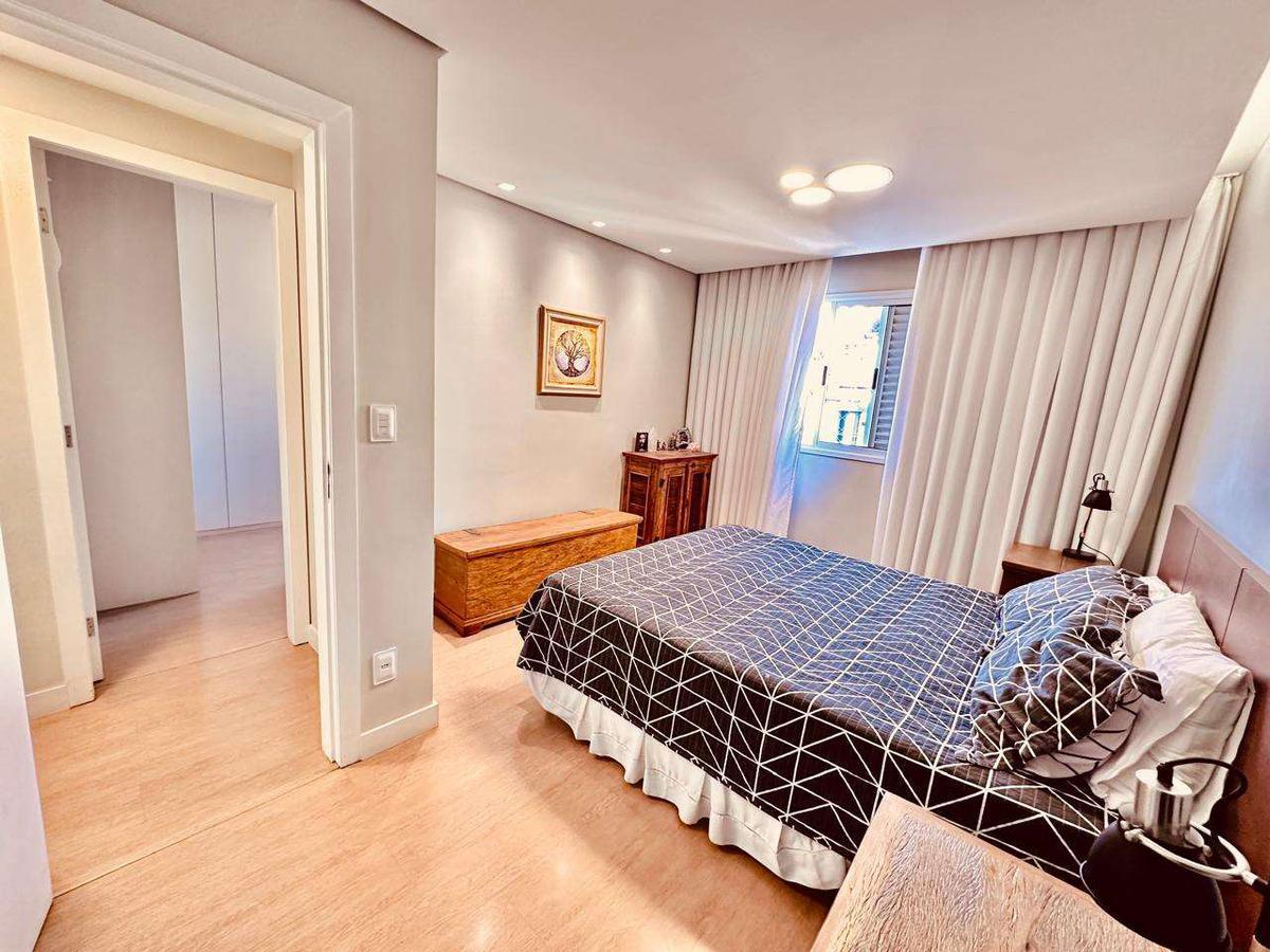 Apartamento, Serra, 4 Quartos, 3 Vagas, 1 Suíte