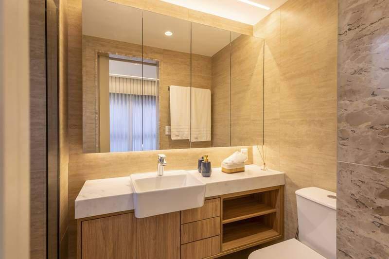 Apartamento, Sion, 2 Quartos, 2 Vagas, 2 Suítes