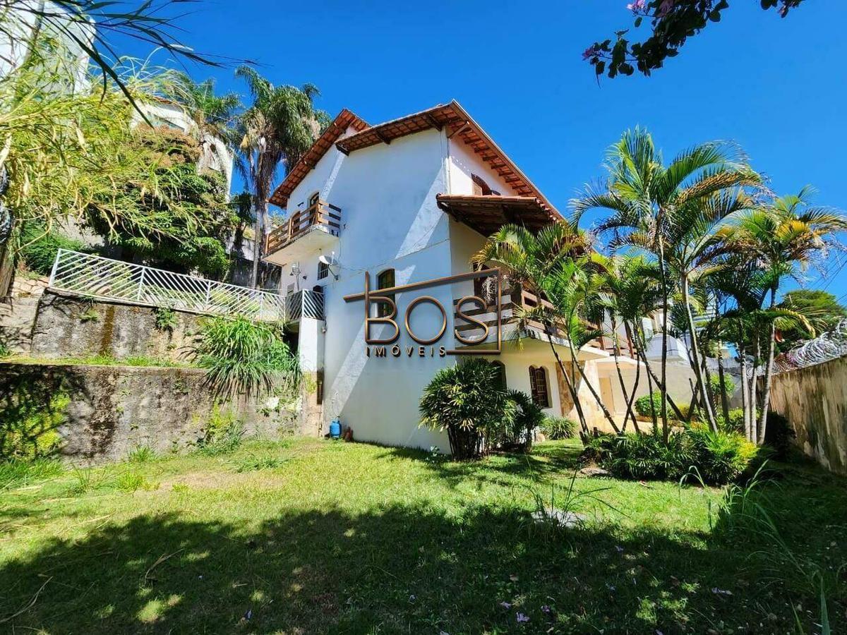 Casa, Santa Lúcia, 5 Quartos, 5 Vagas, 2 Suítes