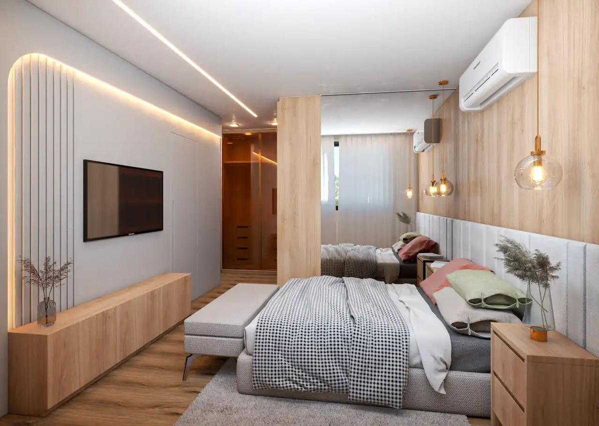 Cobertura, Prado, 3 Quartos, 3 Vagas, 2 Suítes