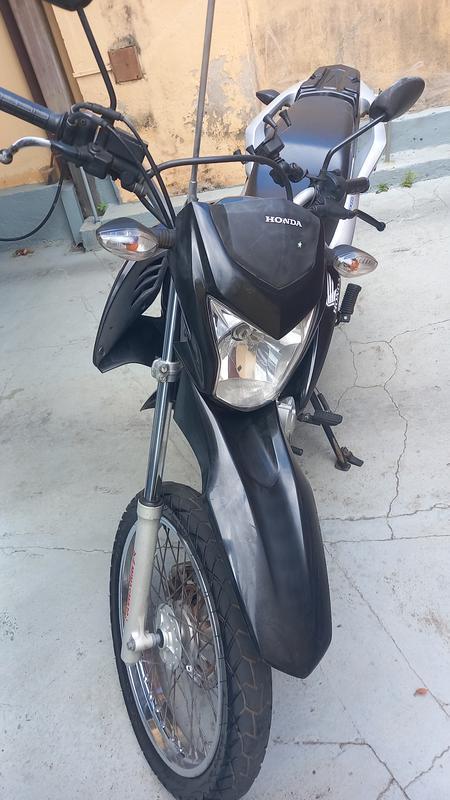 Honda Nxr 160 Bros Esd Flexone