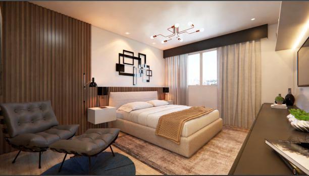 Cobertura, Prado, 4 Quartos, 3 Vagas, 1 Suíte