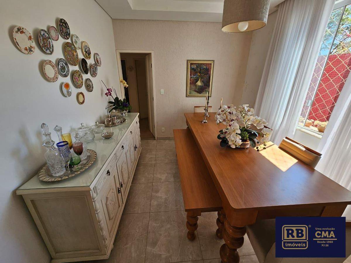 Cobertura, Luxemburgo, 3 Quartos, 4 Vagas, 1 Suíte