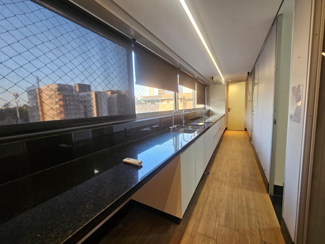 Apartamento, Lourdes, 4 Quartos, 4 Vagas, 4 Suítes