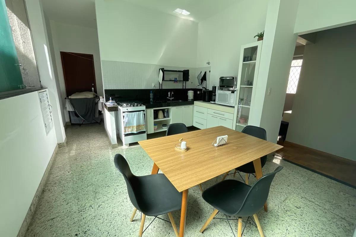 Apartamento, Santo Agostinho, 3 Quartos, 1 Vaga, 1 Suíte