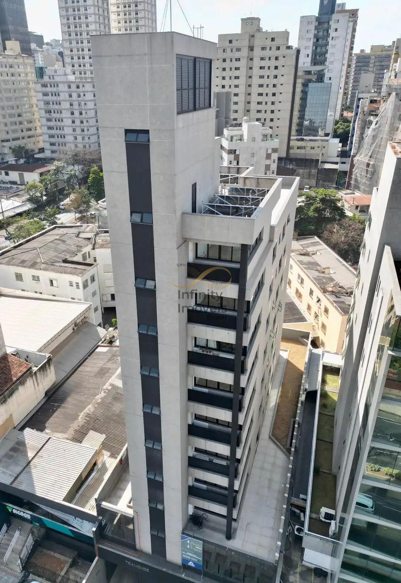 Apartamento, Lourdes, 4 Quartos