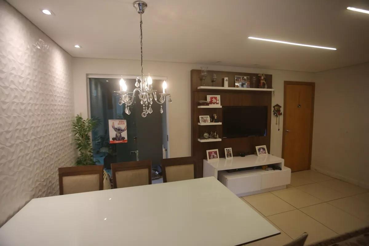 Apartamento, Grajaú, 3 Quartos, 3 Vagas, 1 Suíte