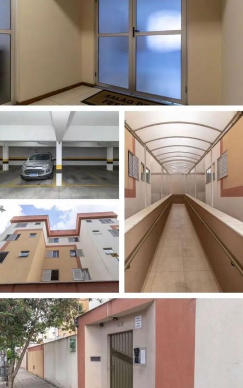 Apartamento, Santa Mônica, 3 Quartos, 2 Vagas