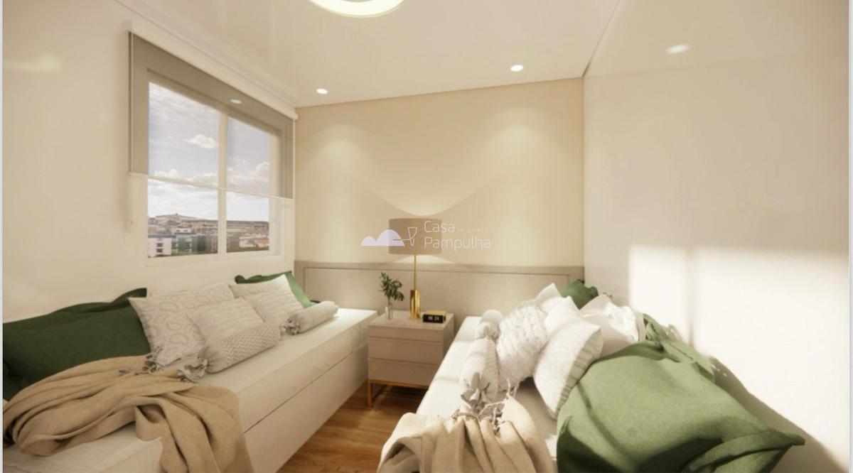 Apartamento, Itapoã, 3 Quartos, 2 Vagas, 1 Suíte