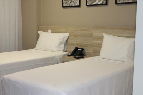 Apart Hotel, Luxemburgo, 1 Quarto, 1 Vaga, 1 Suíte